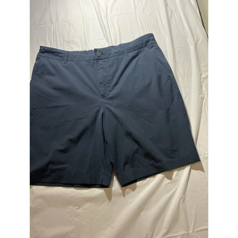 Faherty Brand All Day Belt Loop Short Men Stretch Size 36 9”inseam